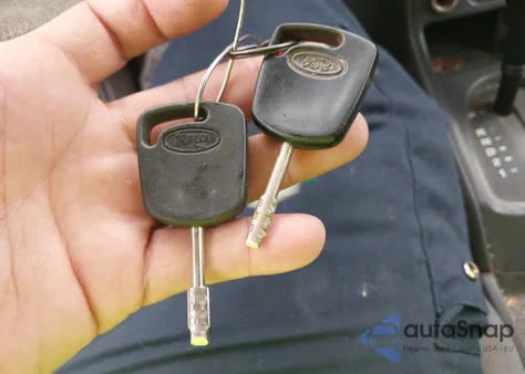 2011 Ford Transit Connect Xl from USA, damaged, VIN NM0LS7AN6BT058624